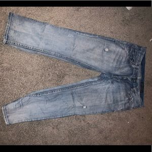 men's jeans